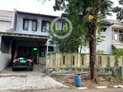 Dijual Rumah Hitung Harga Tanah Saja di Puspitaloka BSD City