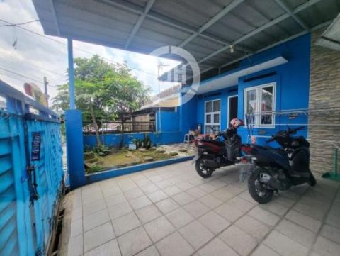 Rumah 1 Lantai, 2 Kamar Tidur, Dalam Komplek Keamanan 24 Jam, Bebas Banjir, bisa KPR, di Ujung Berung Kota Bandung
