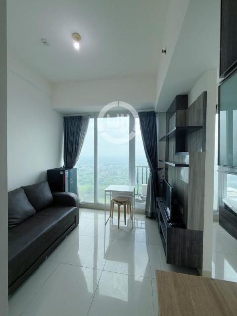 Apartemen Fully Furnished Di Treepark, BSD