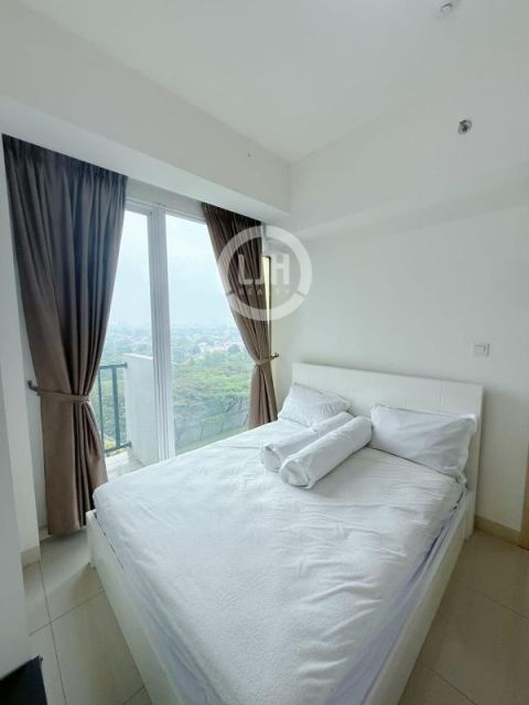 Apartemen Fully Furnished Di Treepark, BSD