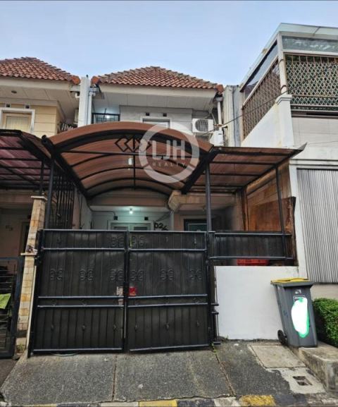 Dijual Rumah Metro Alam Permata 1 Ciledug Tangerang