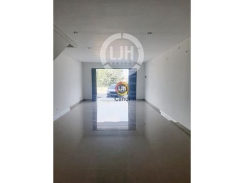 Ruko di Pasar Modern BSB City Semarang