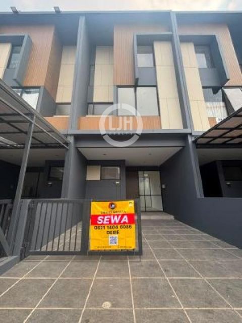 Ruko Garden Loft 2,5 Lantai, Parkir Tidak Bebayar, Lebar 5,5M Panjang 20M, Cocok untuk Usaha Salon, Klinik, Apotik, Sekolah, Office, 2Km Dari Tol Tambun Grand Wisata Bekasi