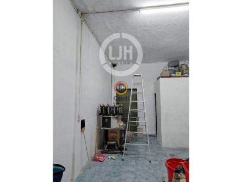 Ruko di Pekojan Semarang