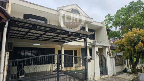 Rumah Siap Huni Di Modernland, Tangerang