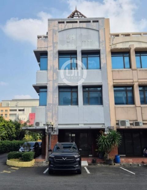 Ruko Dijual di Artha Gading Niaga Kelapa Gading Jakarta Utara Lokasi Strategis