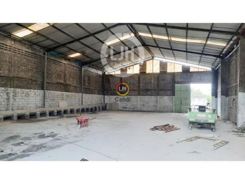 Gudang di Kembang Arum Mranggen Demak