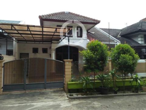 Rumah siap huni dan nyaman daerah Bukit Sari Semarang – 10978
