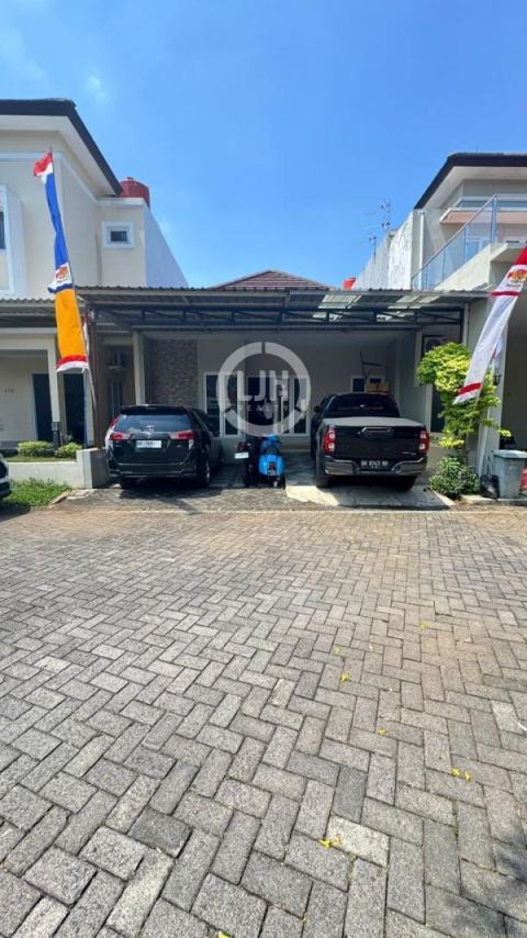 Rumah siap huni dan nyaman Perum The Daarra Executive. Ungaran – 10990