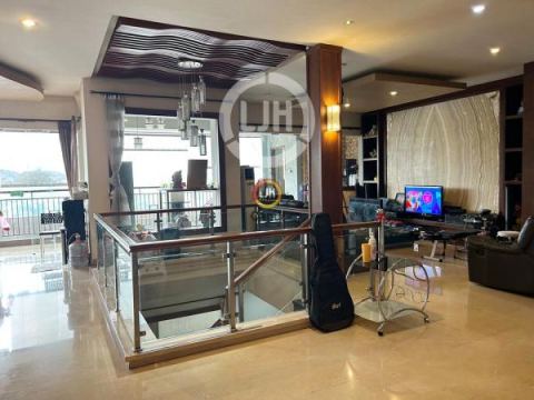 Best Deal Rumah Eksklusif Luas Premium di Candi Golf Panorama Semarang