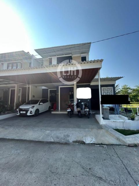 Rumah Citraland Tegal Hook Baru Renovasi