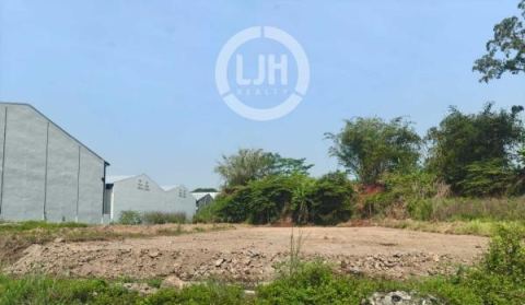 Tanah Siap bangun  KIC Gatot Subroto Semarang Barat – 11015
