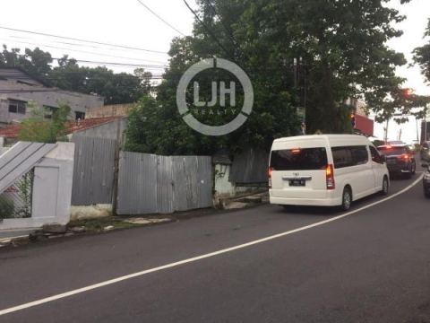Tanah Strategis Jl.Kasipah daerah  Jangli Semarang – 11012