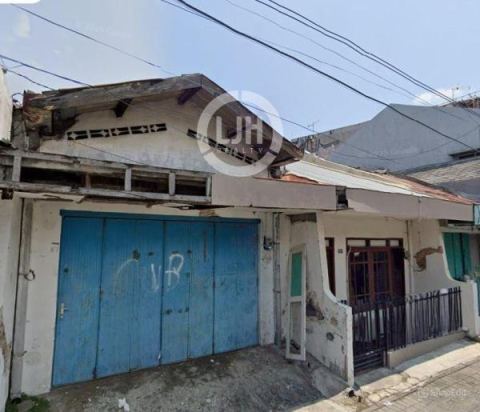 Rumah Jl.Wotgandul. Gabahan Semarang – 11013