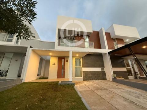 Rumah siap huni dan nyaman Citraland BSB Semarang barat – 11030