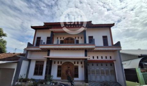 Rumah Margadana Tegal Siap Huni