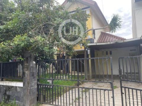 Rumah siap huni dan nyaman Taman Majapahit Raya.Semarang Timur – 11023