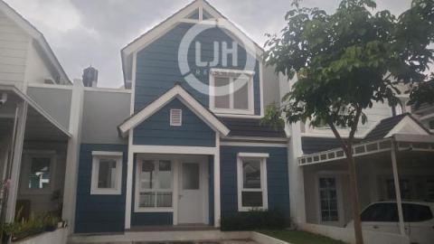 Rumah siap huni dan nyaman Citraland BSB .Semarang Barat – 11035