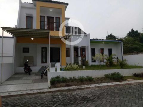 Rumah siap huni dan nyaman Permata Prima. Ngaliyan Semarang – 11046