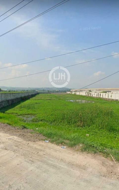 Tanah siap bangun Jalan Arteri Kaliwungu Kendal – 11040
