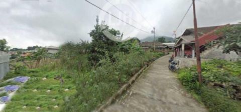 Tanah daerah Bandungan Kab. Semarang – 11042