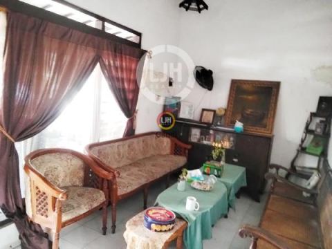 Rumah di Beruang Dalam Timur Semarang