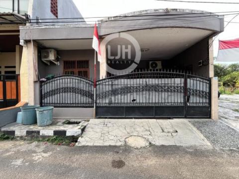 Rumah Dijual di Green Garden Rorotan Cilincing Jakarta Utara
