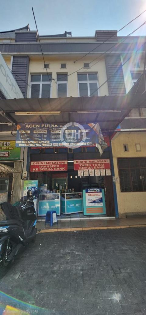 Ruko Strategis di Bintara Bekasi 