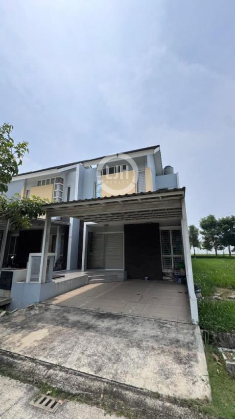 Rumah Semi Furnished di Cluster Neo Vasana Harapan Indah Bekasi Jawa Barat
