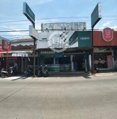 Ruko cocok usaha Jl.Pemuda. Boja Kendal – 11078