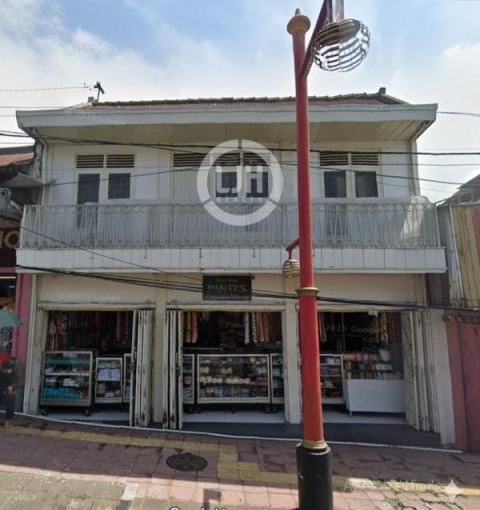 Ruko strategis Jl.Jendral Sudirman.Ambarawa – 11085