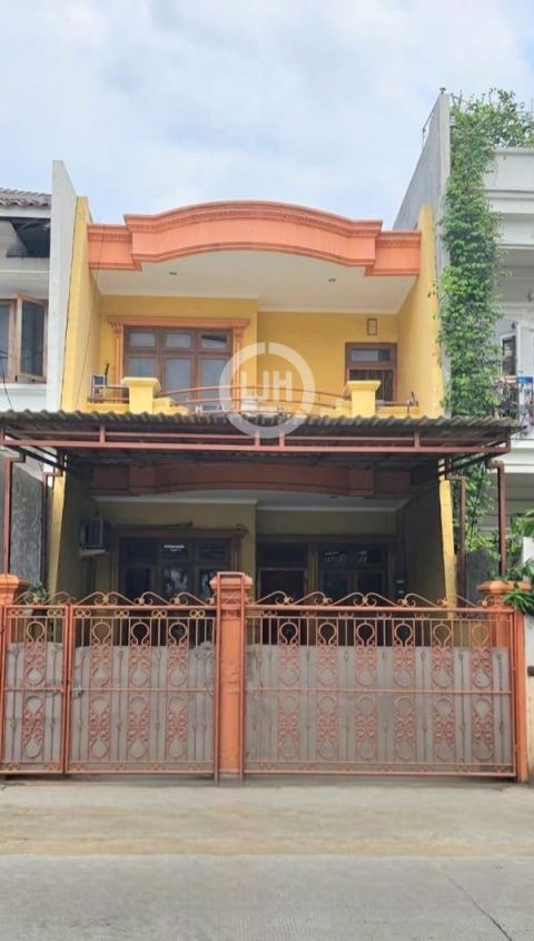 Rumah Dijual di Musik Raya BCS Kelapa Gading Jakarta Utara Lokasi Strategis