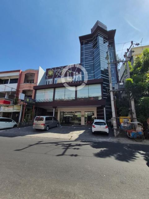Hotel 50 Kamar Jalan Lasinrang Dekat Hasanuddin Makassar