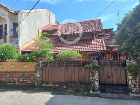 Rumah Clasik di Taman Gading Indah Kelapa Gading Jakarta Utara