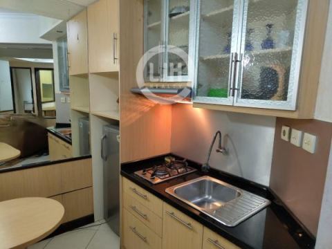 Apartemen Full Furnished di Mediterania Boulevard Kemayoran Jakarta Pusat