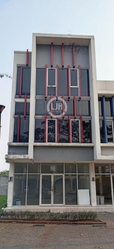 Ruko Siap Huni Kawasan Boulevard Citra Raya 