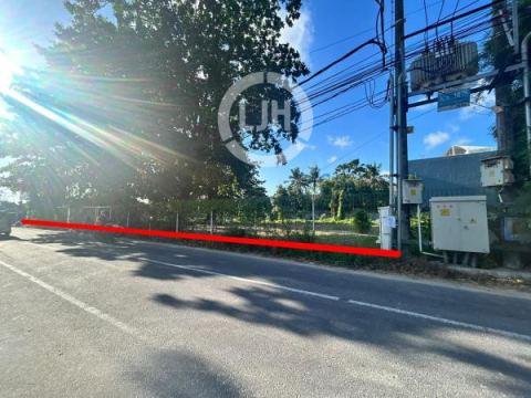 Land In Tourist Area Jimbaran, Surrounded By Villa And Restaurant, Close to Jimbaran Beach