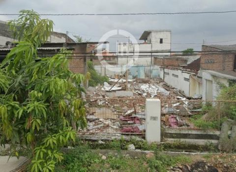 Tanah Jl.Pringgodani. Semarang Barat – 11103