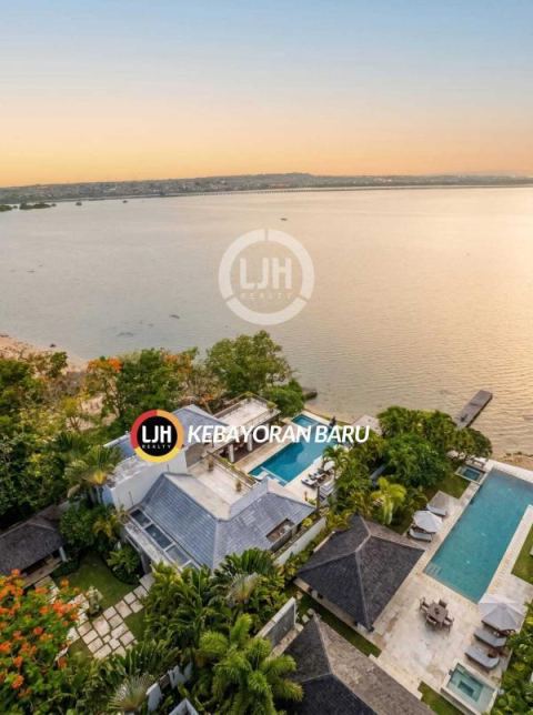 THE 45 BILLION BENOA OCEANFRONT: ACQUIRING BALI'S RARE FREEHOLD SANCTUARY