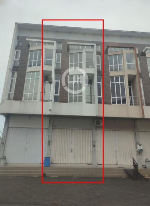 Ruko Siap pakai, cocok usaha dan kantor Bizpark Semarang Barat – 11098
