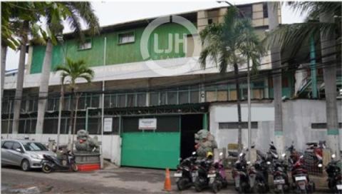 Gudang Sunter Agung TJ Priok, Jakarta Utara - Cocok Pabrik, Gudang & Kantor