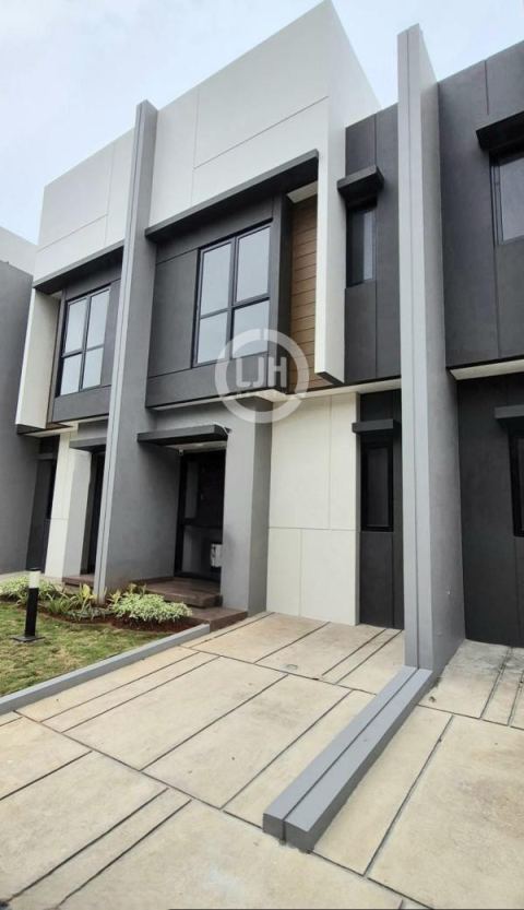 Rumah Cantik Minimalis di Summarecon Crown Gading Bekasi Jawa Barat