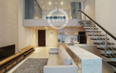 Apartemen Soho Fully Furnished di Brooklyn Alam Sutera