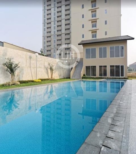 Apartemen Type Studio Di Medina, Karawaci
