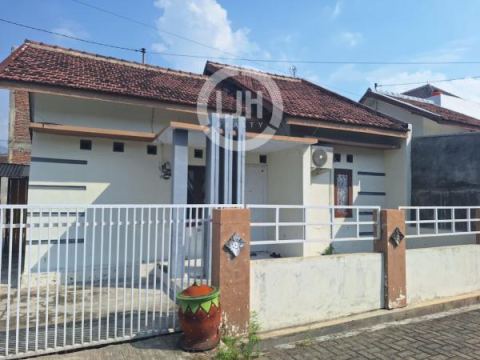 Rumah Griya Mejasem Baru Tegal Siap Huni