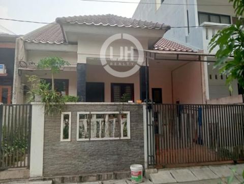 Rumah Dijual Siap Huni di Gading Mas Kelapa Gading Jakarta Utara