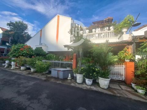 Rumah Paseban Senen Jakarta Pusat 