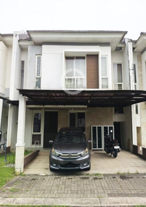 Dijual Rumah Royal Blossom The Green BSD City