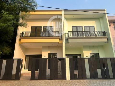 Dijual Rumah Gandeng Nusa Loka BSD City