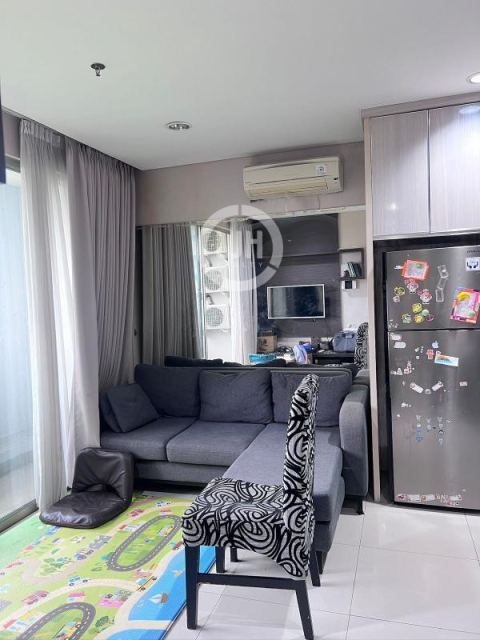 Apartemen Fully Furnished Di Paddington Height, Alam Sutera
